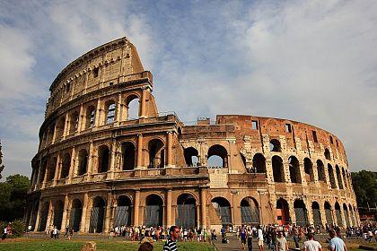 Colosseum, Roman Forum and Palatine Hill Colosseum, Roman Forum and Palatine Hill